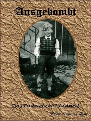 cover image of Ausgebombt